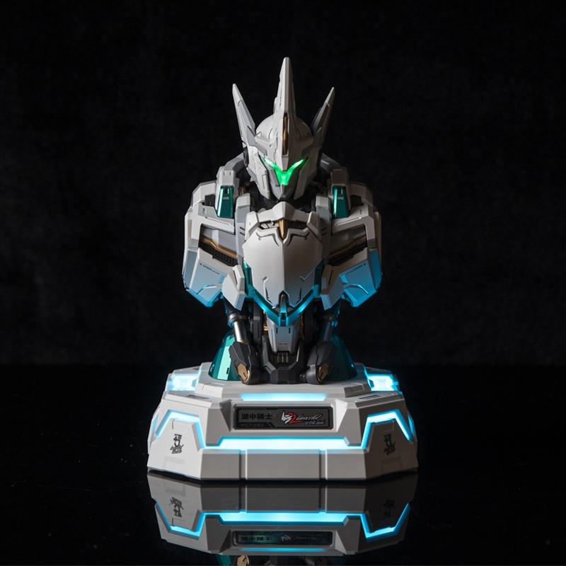 [예약판매] 모쇼 MOSHOW 랜슬롯 흉상 멀티 고속 충전기