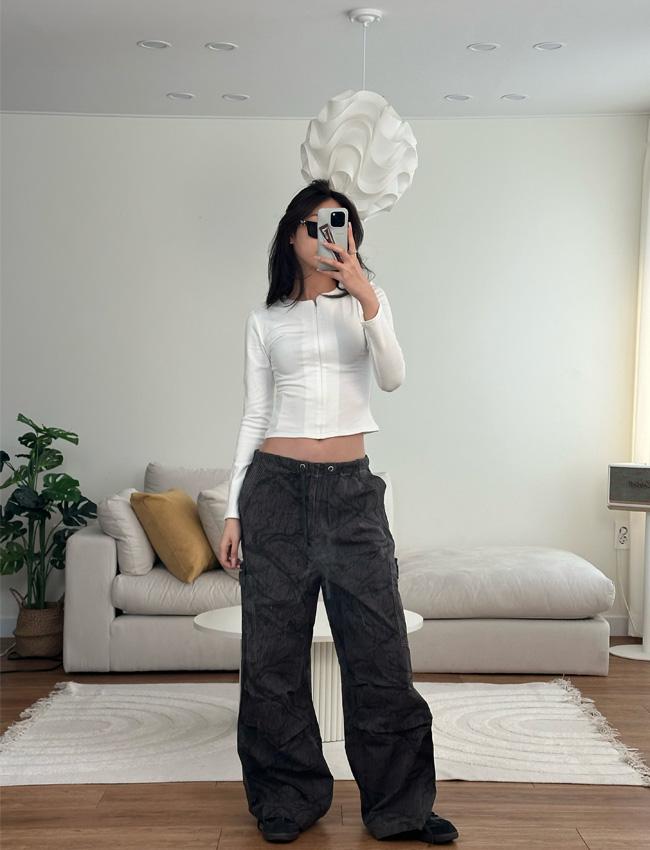 퍼베이비 kylie zip up