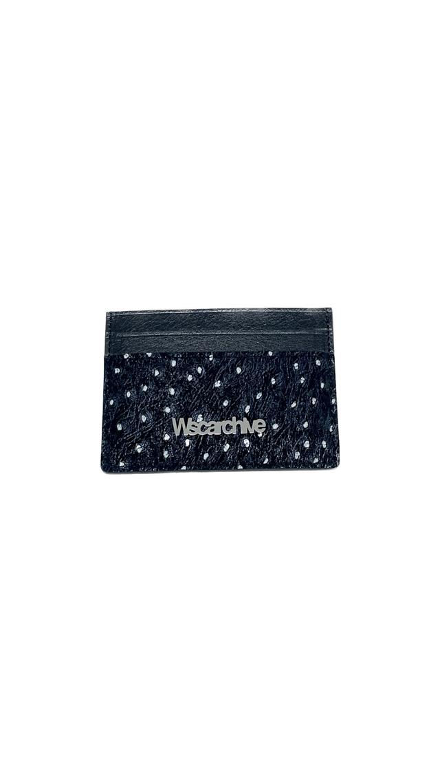 Dot card holder