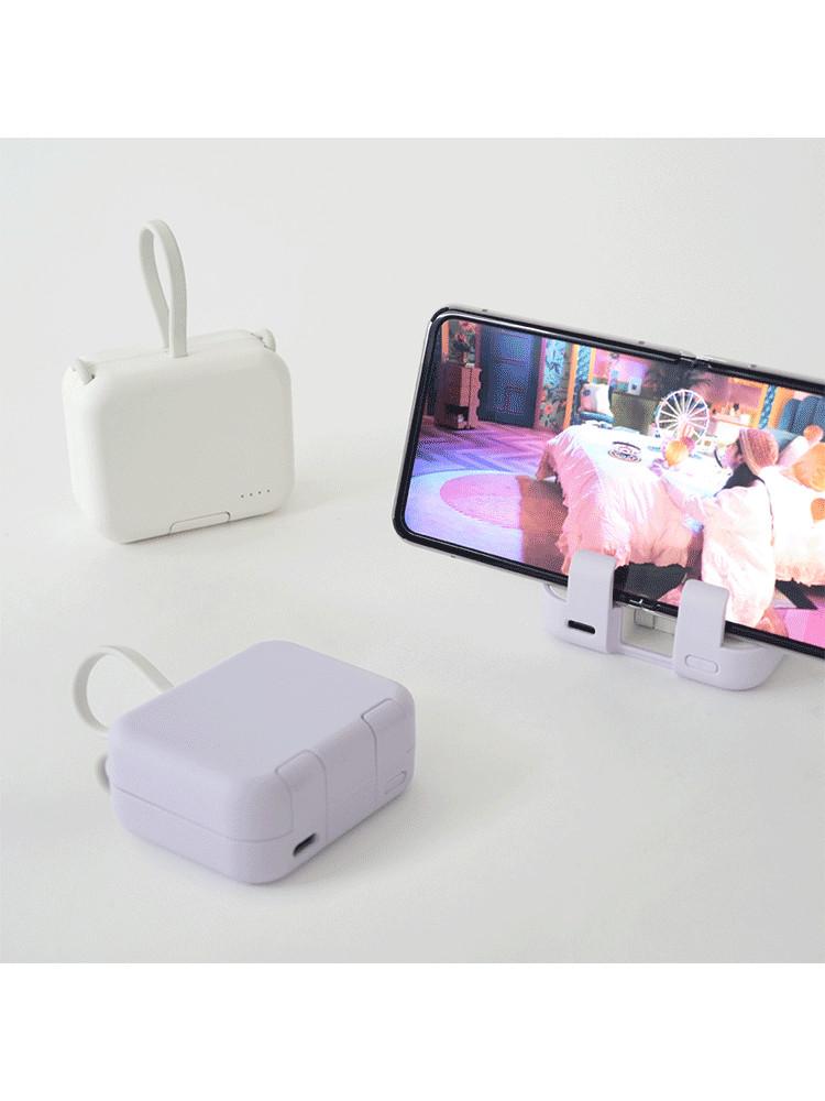 미니 멀티 포켓 보조 배터리