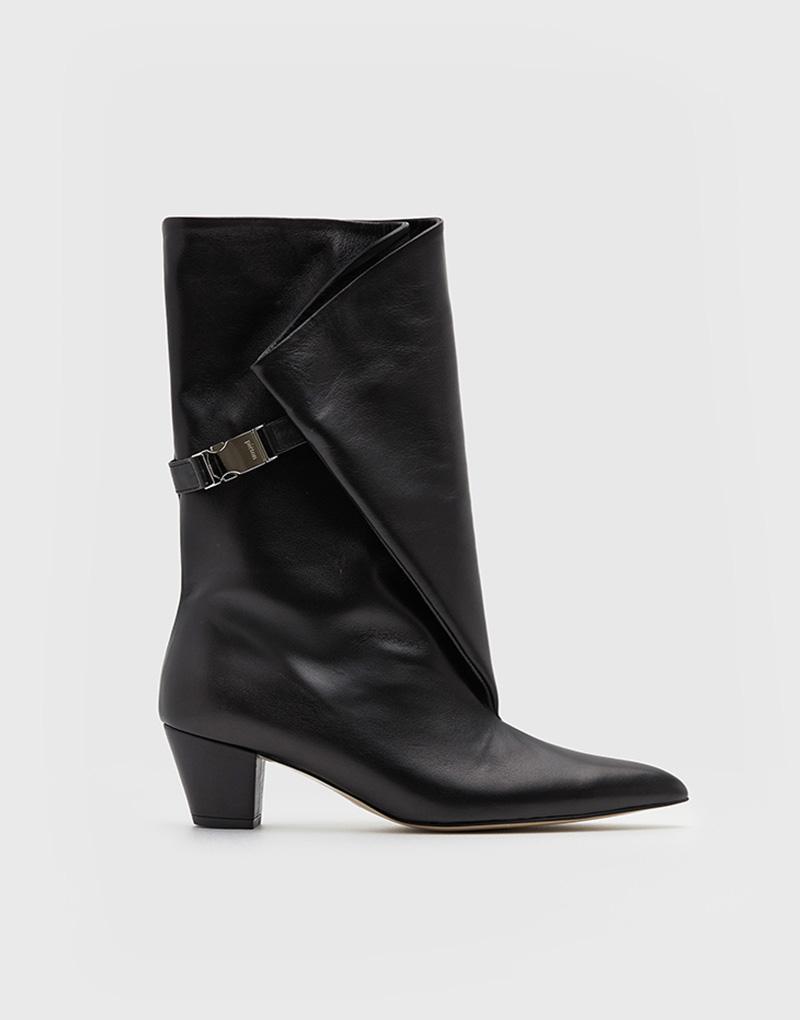 KETA folding boots_black
