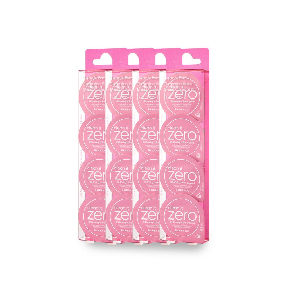 [바닐라코] 클린 잇 제로 클렌징밤 오리지널 트래블 키트 3ml 16ea