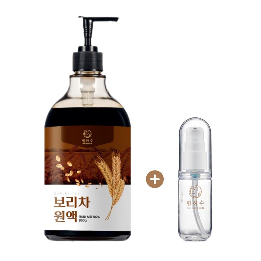 별하수 97% 보리차원액 850g [원산지:상세설명에 표시]