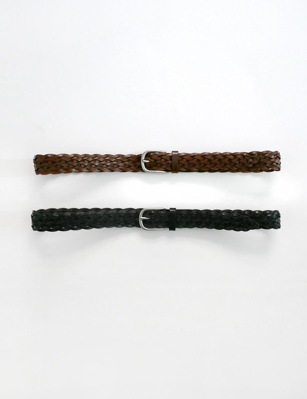 Heritage Braided Belt