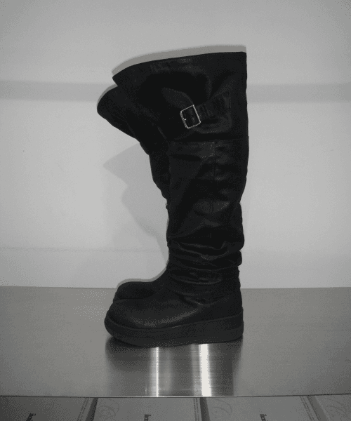 008 slouchy 3way boots