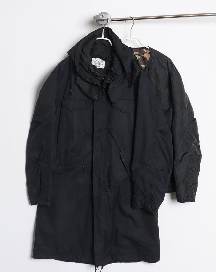 tk. TAKEO KIKUCHI M-65 Parka