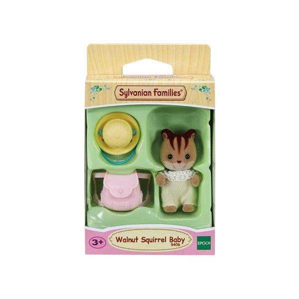 [보리보리/실바니안]5406-호두다람쥐 아기