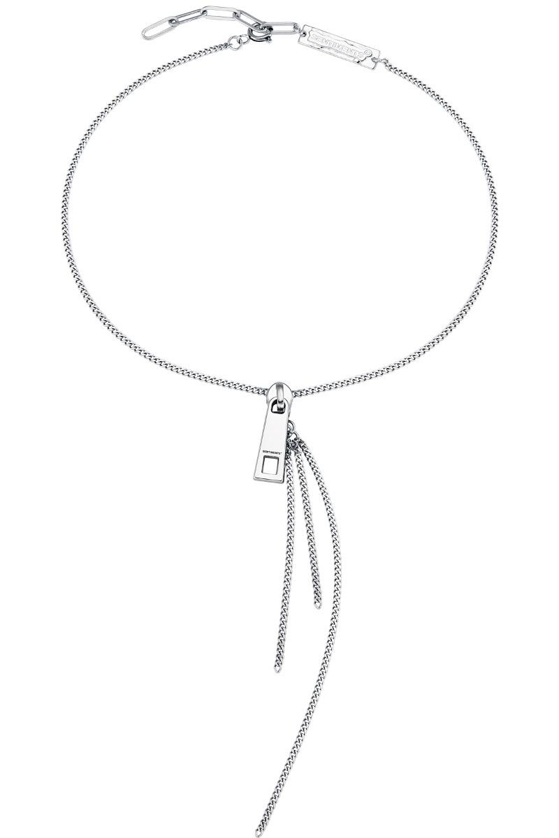 NO.243 [SILVER] NECKLACE
