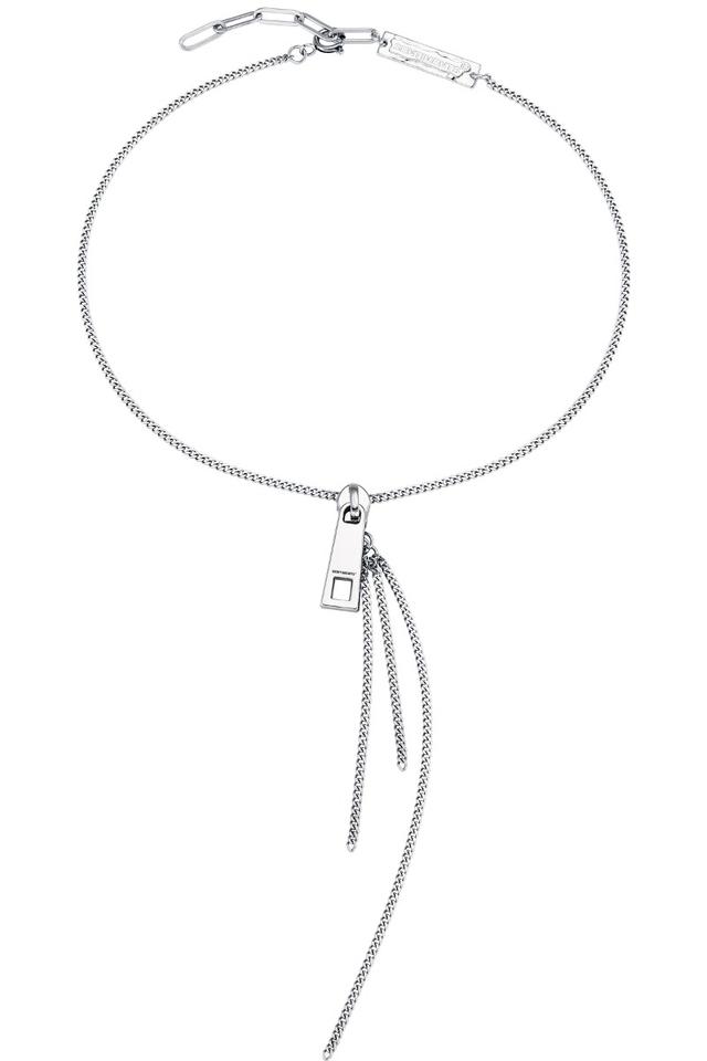 NO.243 [SILVER] NECKLACE