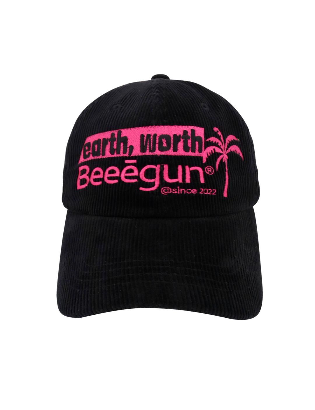 팜 트리 볼캡 (블랙) | 루앱