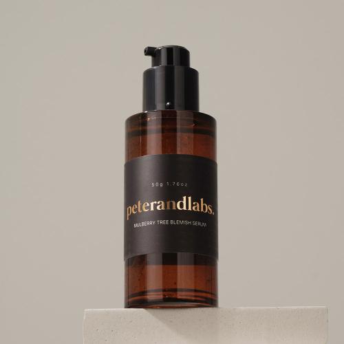 피터앤랩스(PETERANDLABS)  나이아신아마이드 닥나무 잡티 세럼 50ml - 후기 | 무신사
