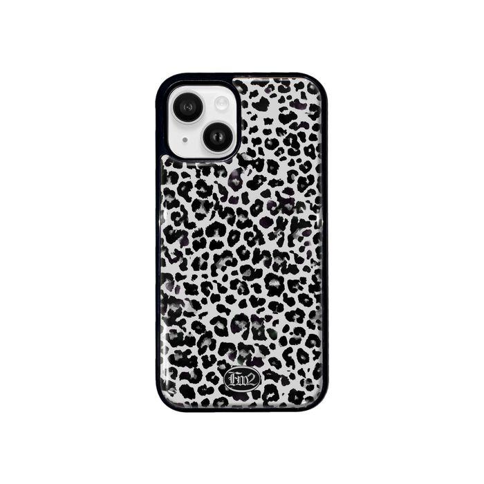 Leopard 에폭시 케이스 Light Grey