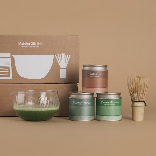맥파이앤타이거 말차 선물세트 (3종 택1)