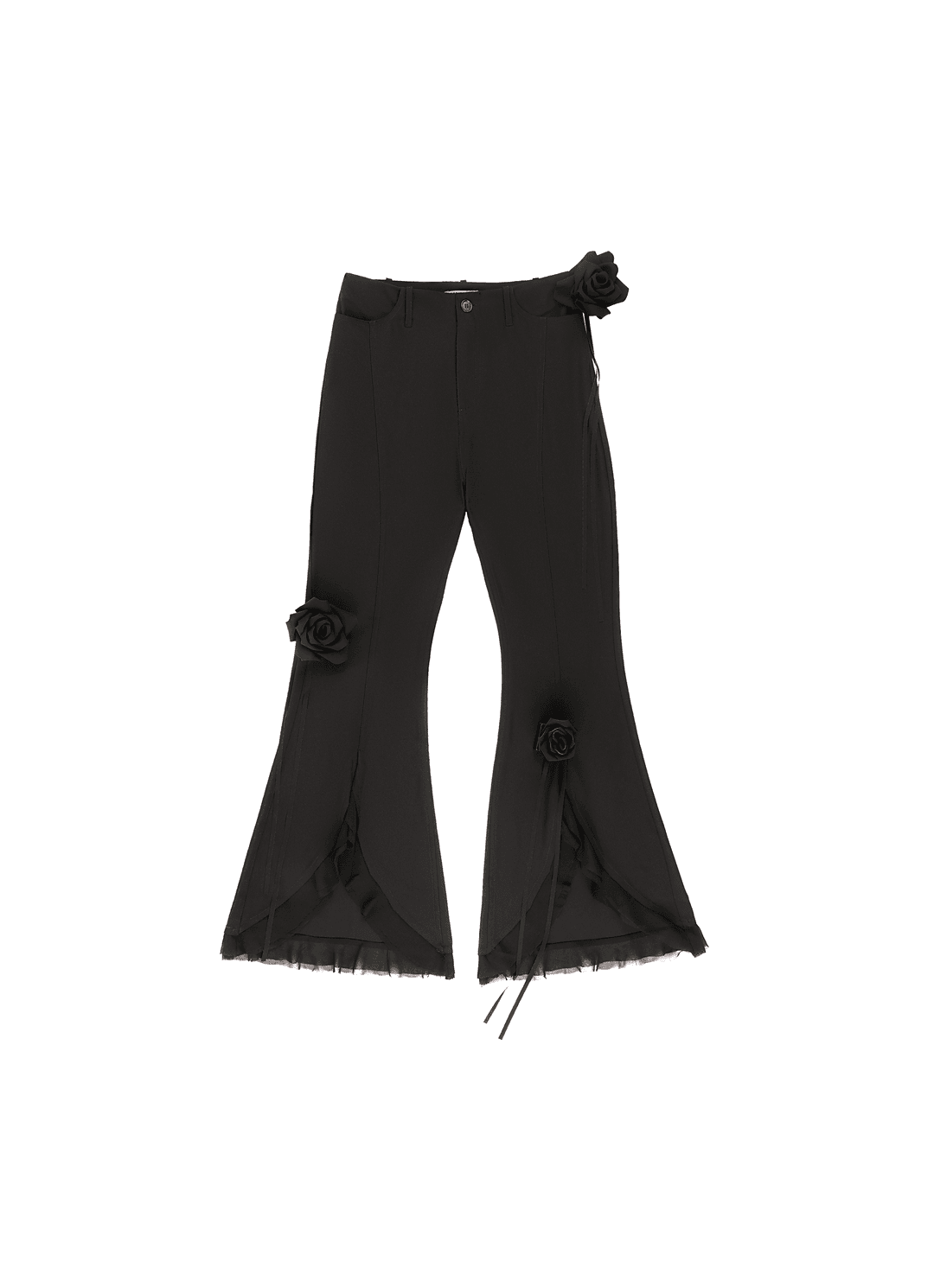 Petal Pant - XS / Black
