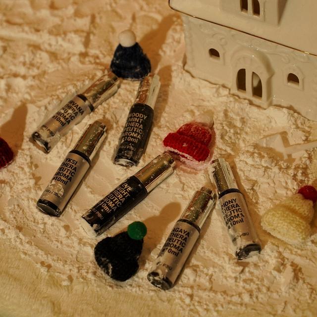 46CM 아로마블랜딩 오일 e10ml