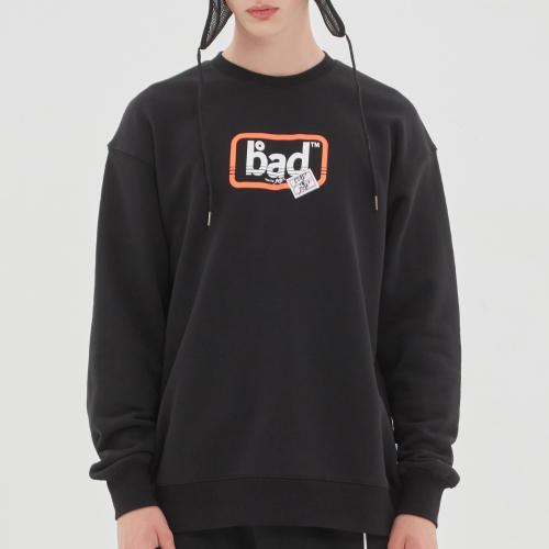 BOX LOGO SWEATSHIRT_BLACK