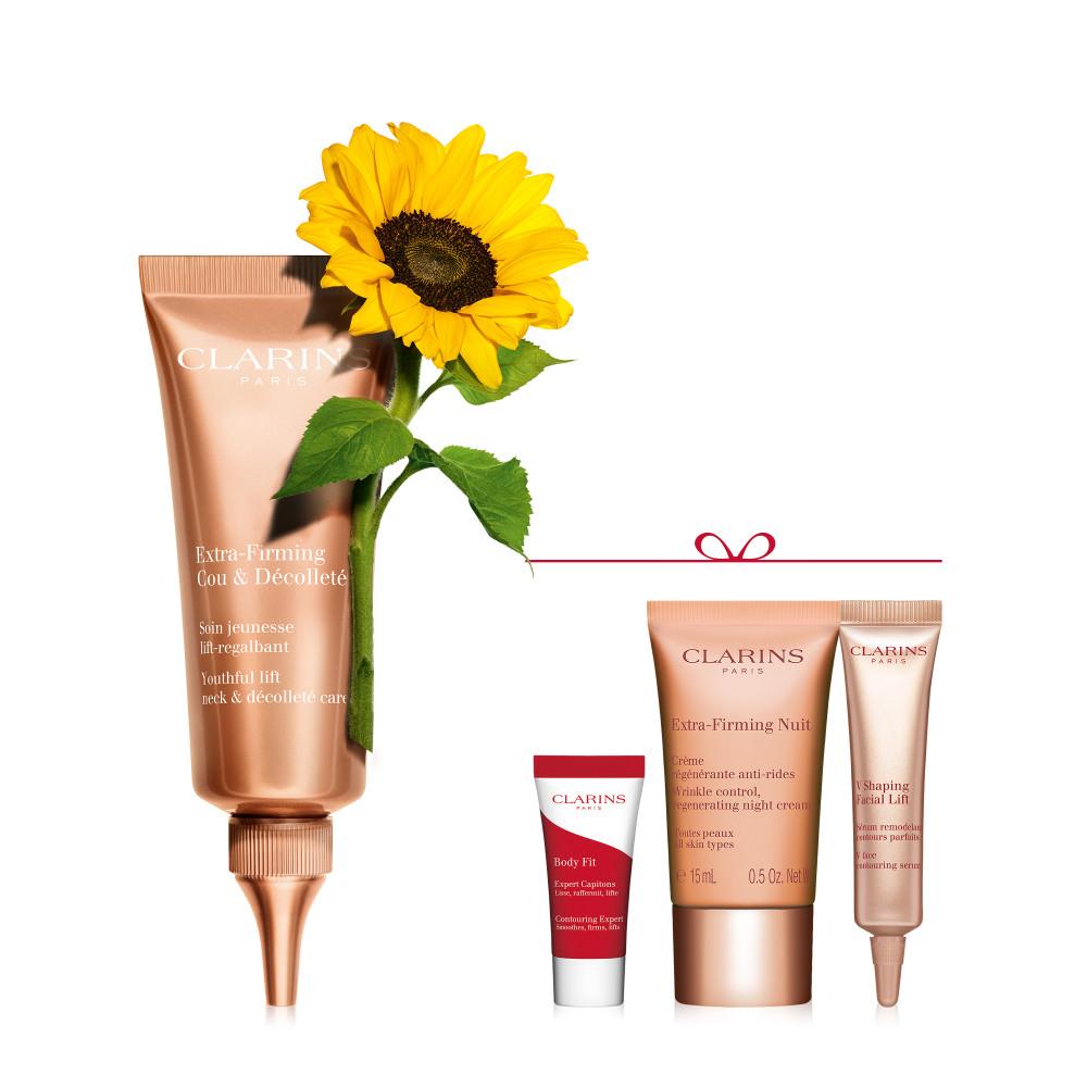 [네이버 단독] 엑스트라 퍼밍 넥 크림 75ml 세트