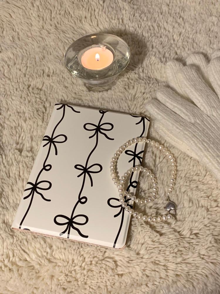 리본 오닉스 ONYX 포크 5/5s 루나x 이북리더기 마그네틱케이스 (1color 피치베이지)