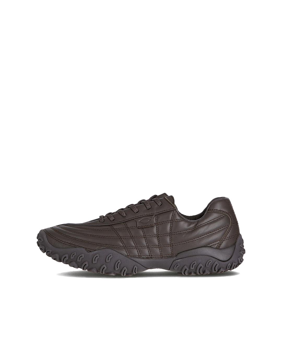 FILA x MSCHF ECHAPPE LX_BROWN