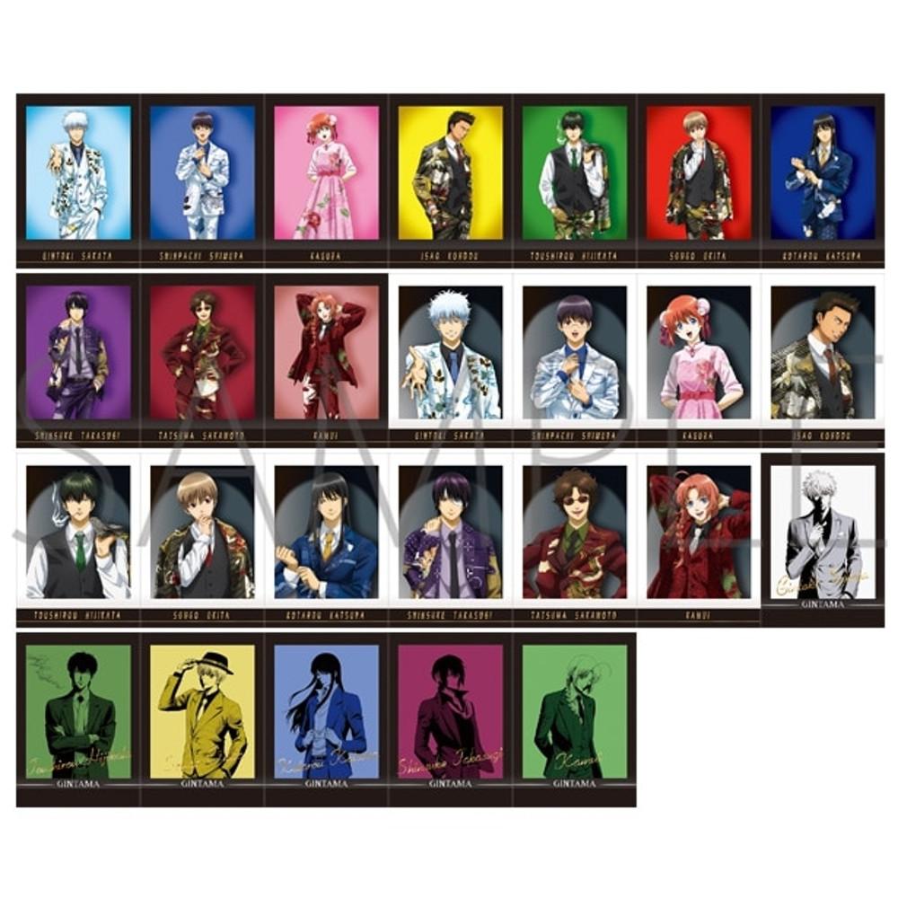 Movic 은혼 파샤코레 프리미엄 10팩입 BOX