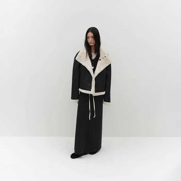 [3rd REORDER] REVERSIBLE MUSTANG [BLACK]