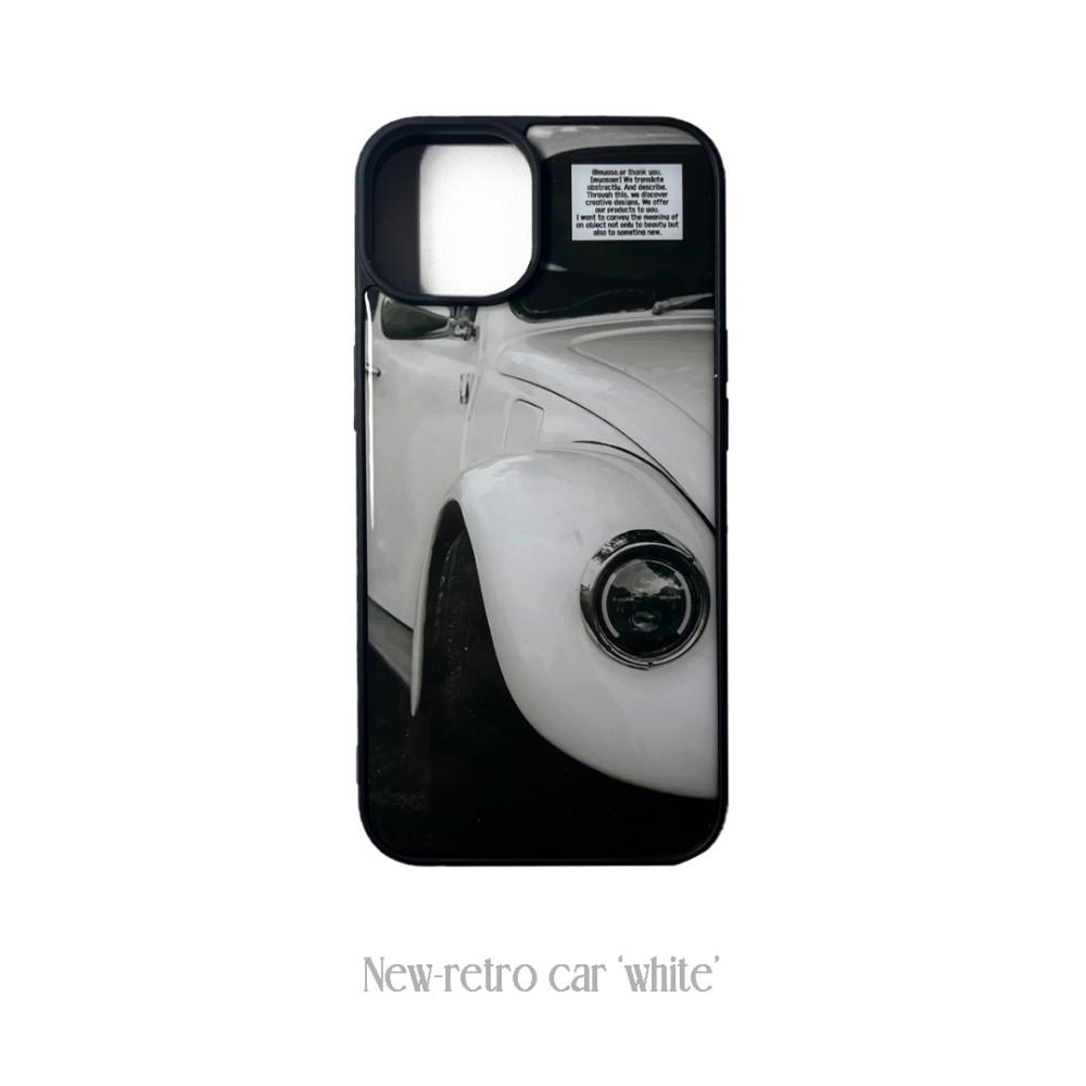 New-retro car ‘whiter’ l  에폭시케이스 범퍼케이스