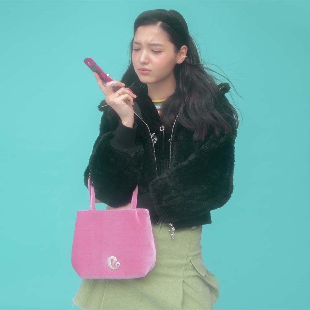 lotsyou_Keren`s Bag Pink