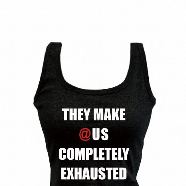 Ex Love Sleeveless (BLACK)21일 20시 구매오픈