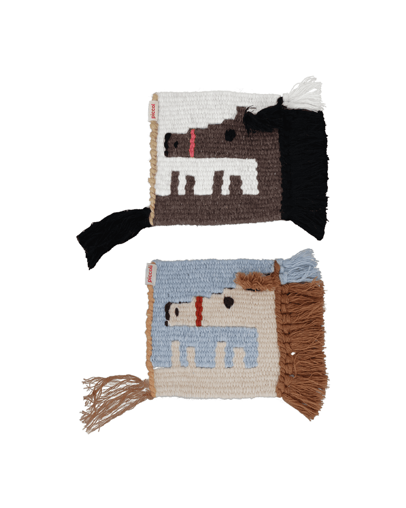 Lazy horse coaster 레이지 홀스 코스터_2 types