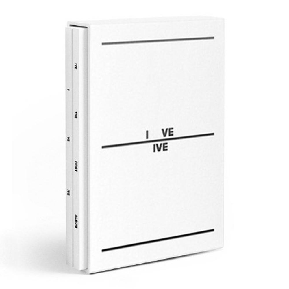 [초판]아이브 미개봉 앨범 - 정규 1집 I've IVE 아이엠 키치 I AM  KITCH I HAVE ver3