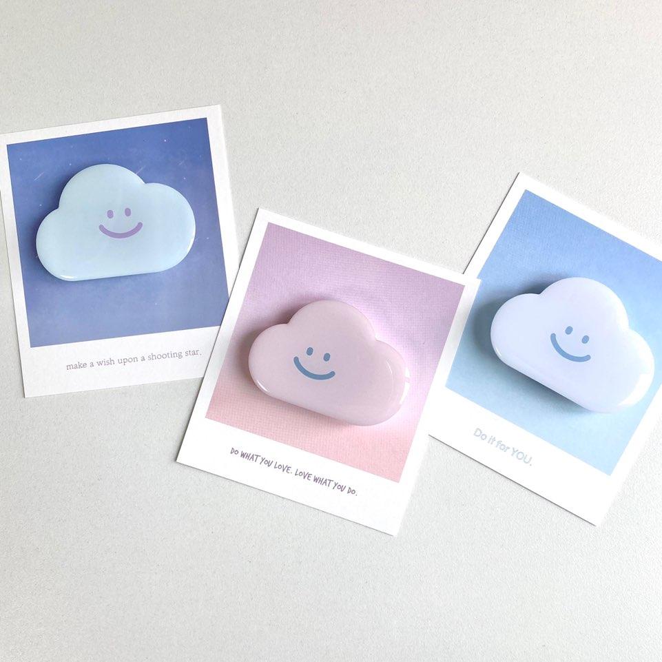 [스카이폴리오] 구름톡(+엽서) 3종