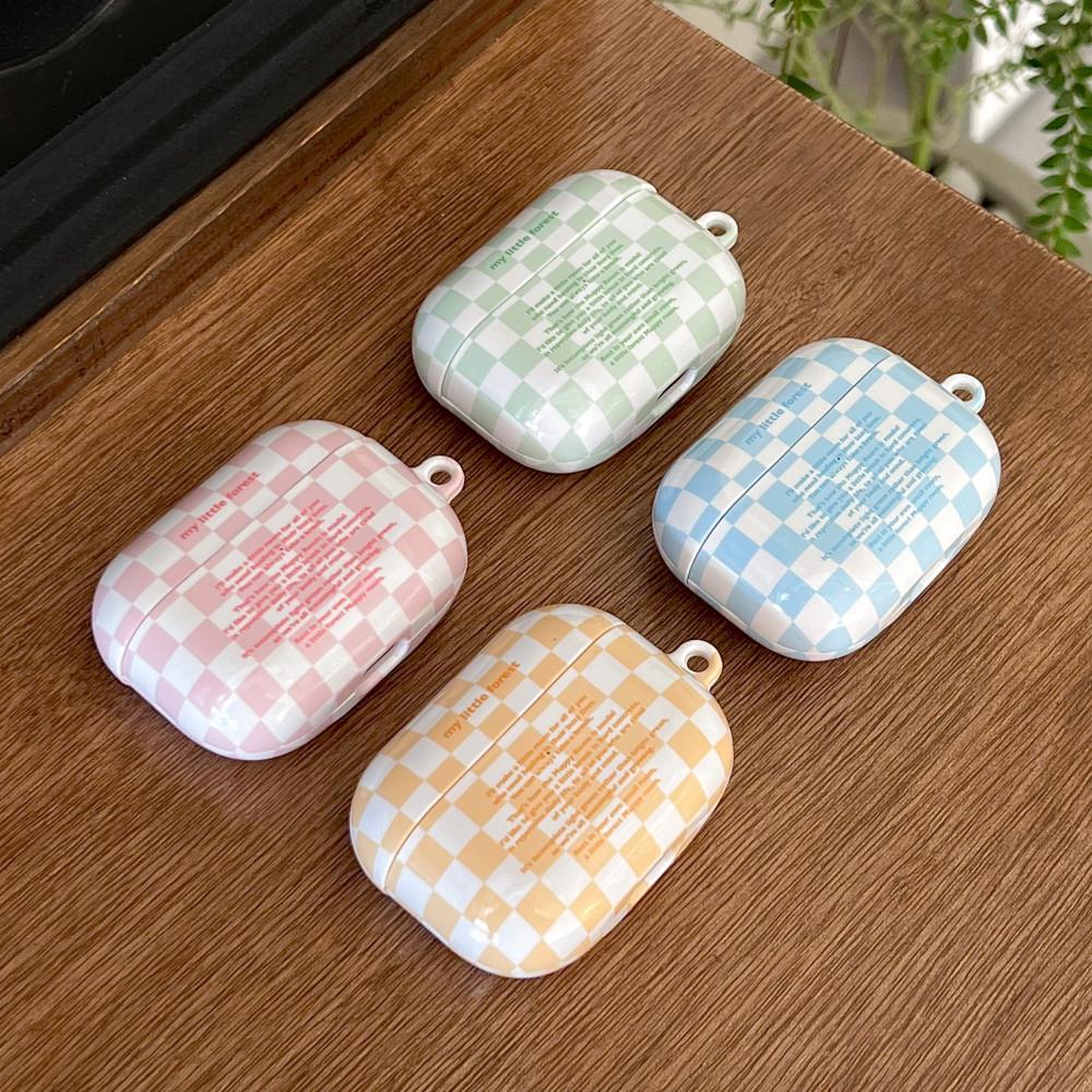 [주문제작] little forest Air pod case 리틀 포레스트 에어팟 케이스