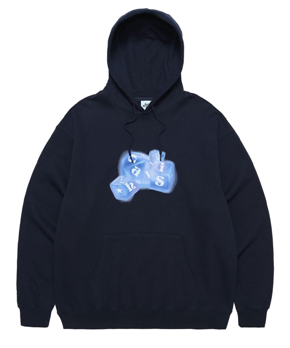 CAVISH DICE HOODIE [NAVY]