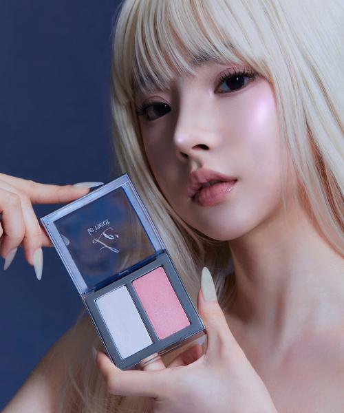 오로라 듀얼 하이라이터 7.2g