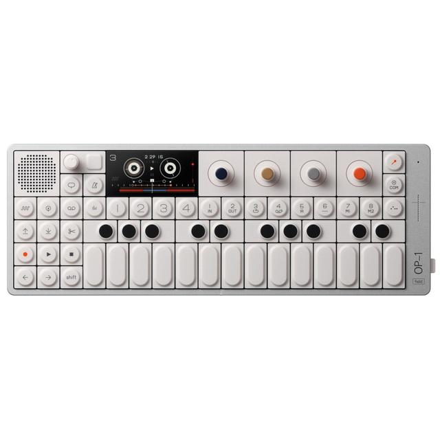 teenage engineering OP-1 field 틴에이지 엔지니어링 OP-1 필드 미디 컨트롤러 신디사이저
