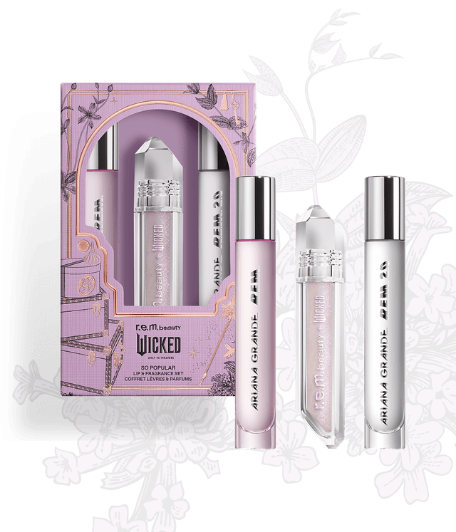 so popular ph lip oil & fragrance set