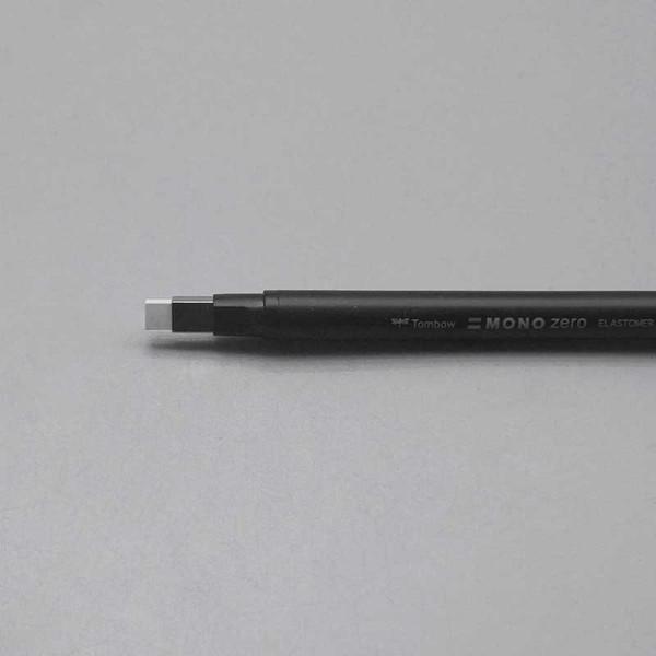 BLACK KNOCK ERASER/ REFILL(SQUARE)_Japan