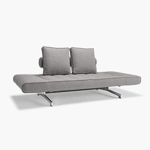 Ghia Sofa Bed (Chrome 다리)