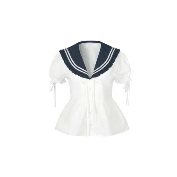 sailor blouse