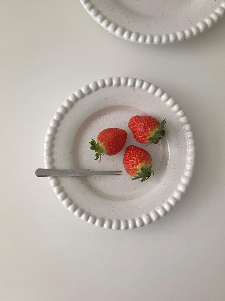 [new] pottery jo plate
