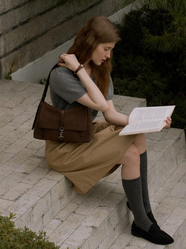 클로이백 Chloe bag- 코코아