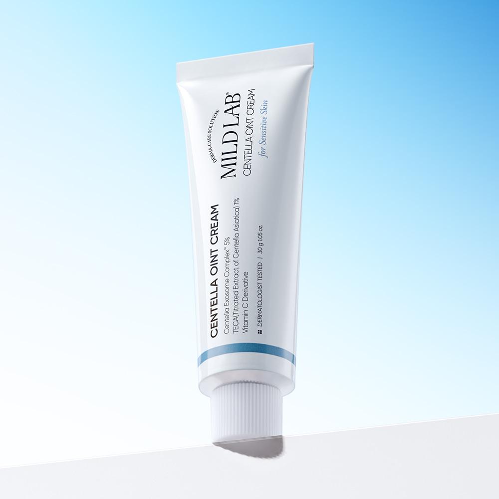 마일드랩 여드름크림 트러블 피부 케어 센텔라 오인트 크림 30g