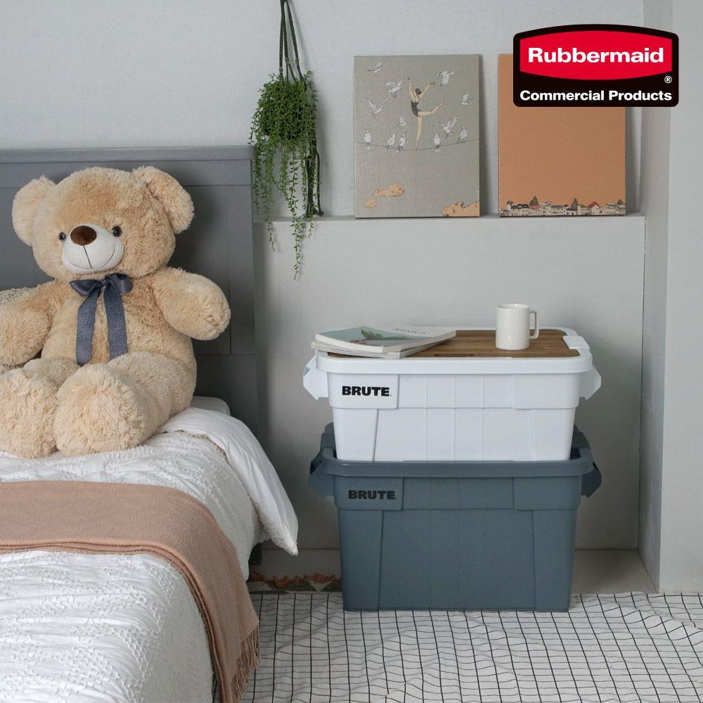 러머베이드 브루트 BRUTE 토트박스 컨테이너 감성 리빙 수납 정리정돈 공간활용 일상 다용도 정리함 캠핑 차박