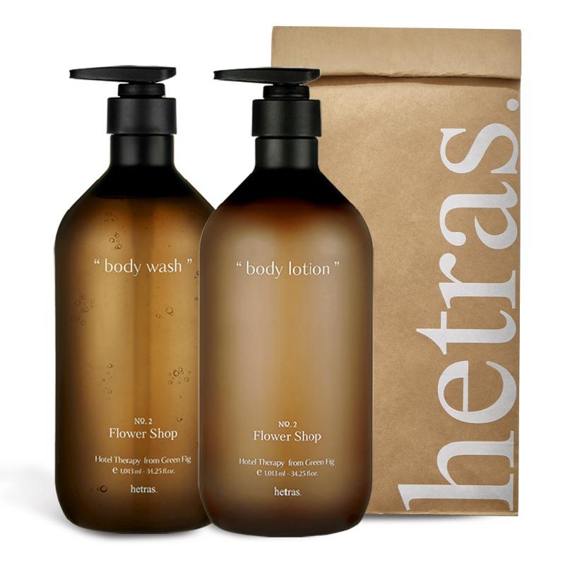 Hotel Therapy Body Care Set