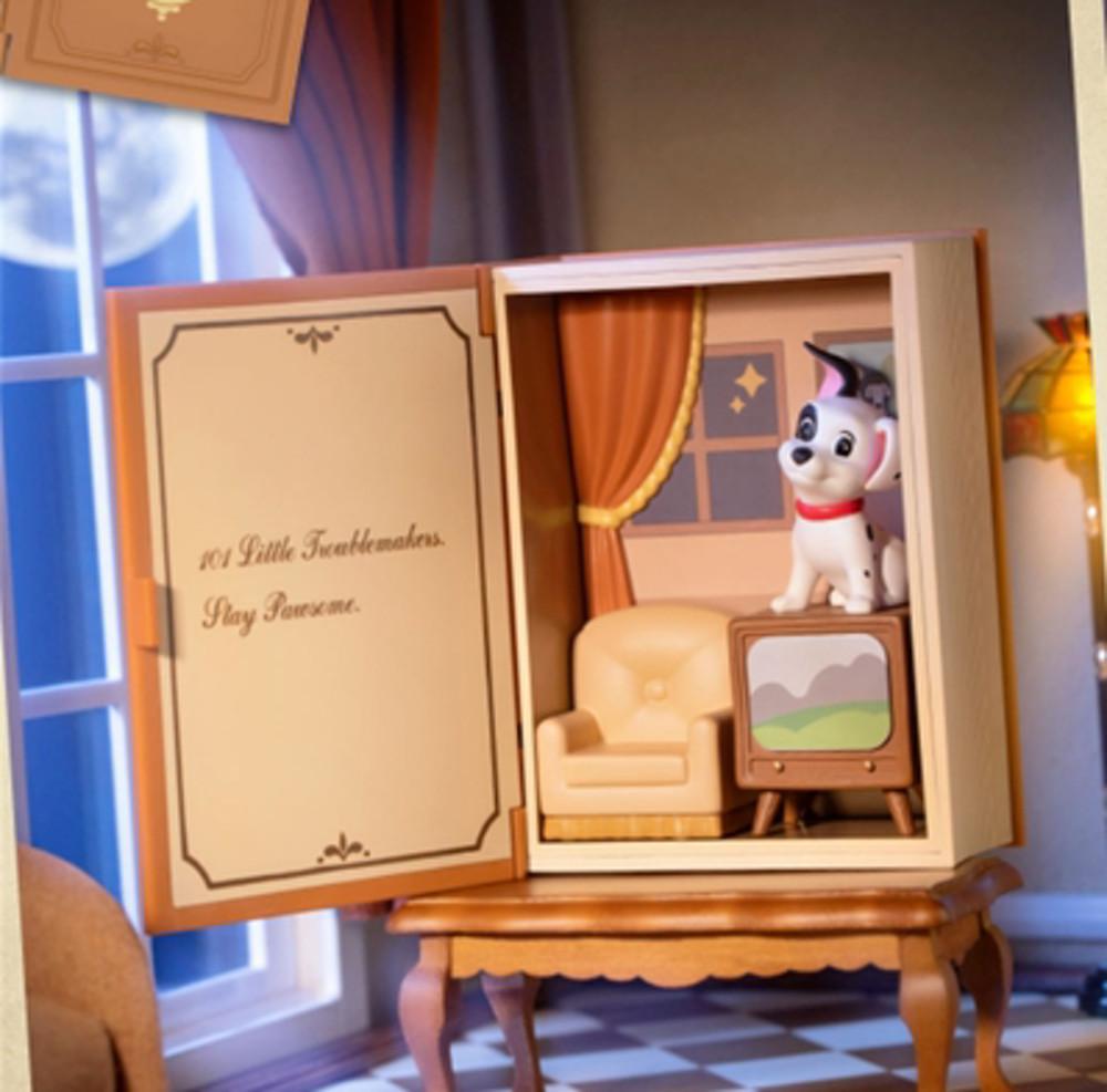 패치 디즈니 클래식 동화 팝마트 피규어