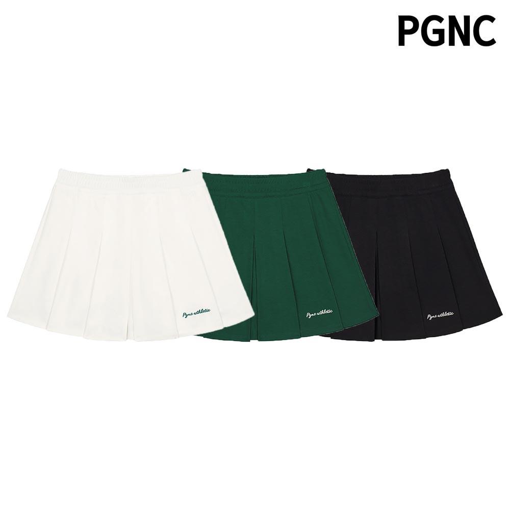 2024SS 신상 패기앤코 DS-004~006 여성 스커트 모음 배드민턴의류 배드민턴복 : 큐알스포츠