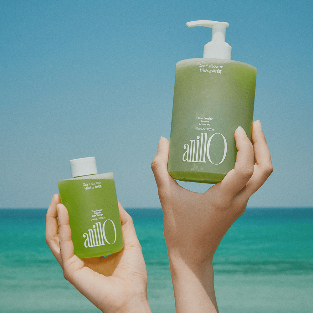 라임썬데이 2종 세트