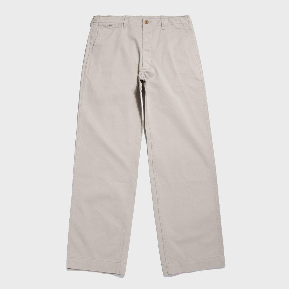 CHINO PANTS TYPE 2 / IVORY