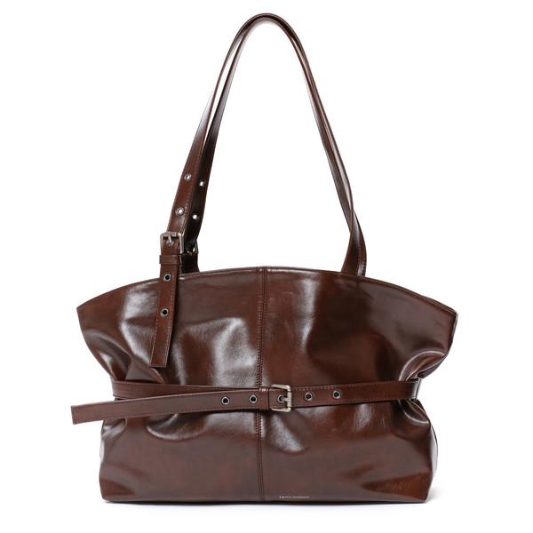 르벨트백 le belt bag L vampire walnut