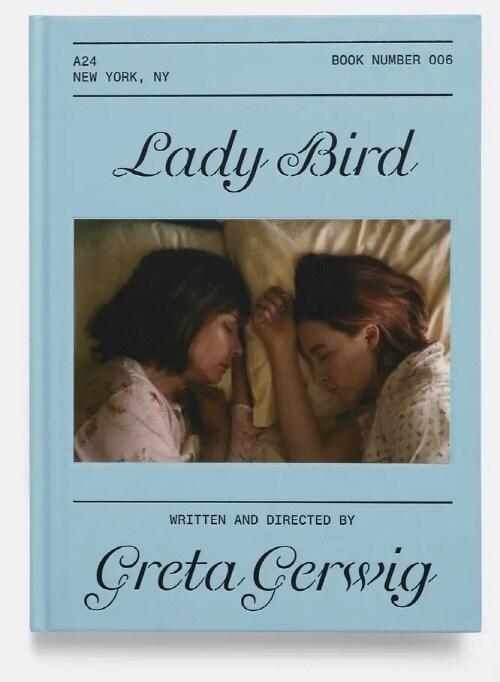 Lady Bird Screenplay (Hardcover)